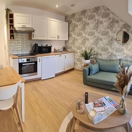 Apartament Le Champetre Charleville-Mézières Zewnętrze zdjęcie