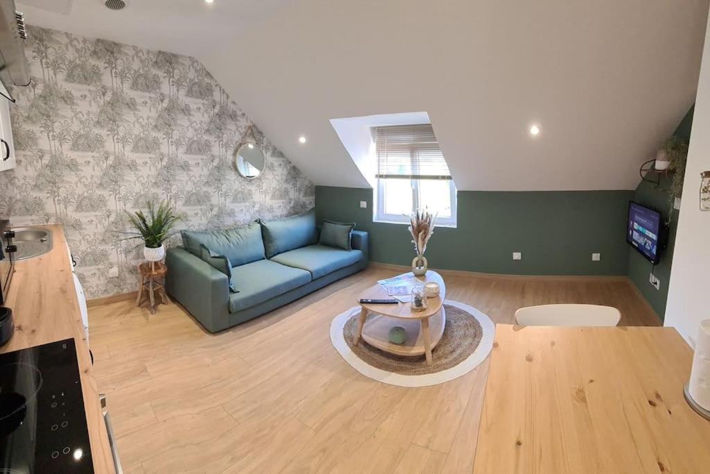 Apartament Le Champetre Charleville-Mézières Zewnętrze zdjęcie
