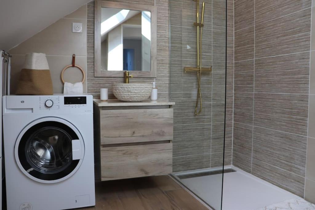 Apartament Le Champetre Charleville-Mézières Zewnętrze zdjęcie