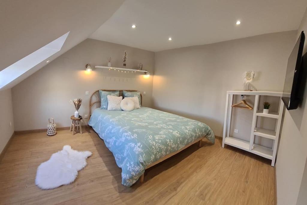 Apartament Le Champetre Charleville-Mézières Zewnętrze zdjęcie