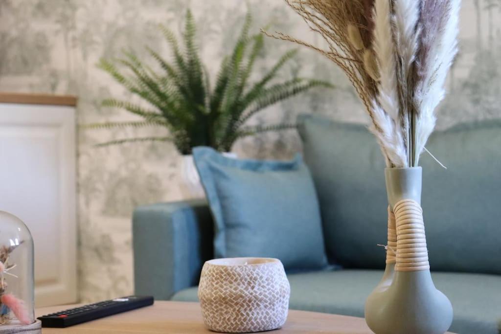Apartament Le Champetre Charleville-Mézières Zewnętrze zdjęcie
