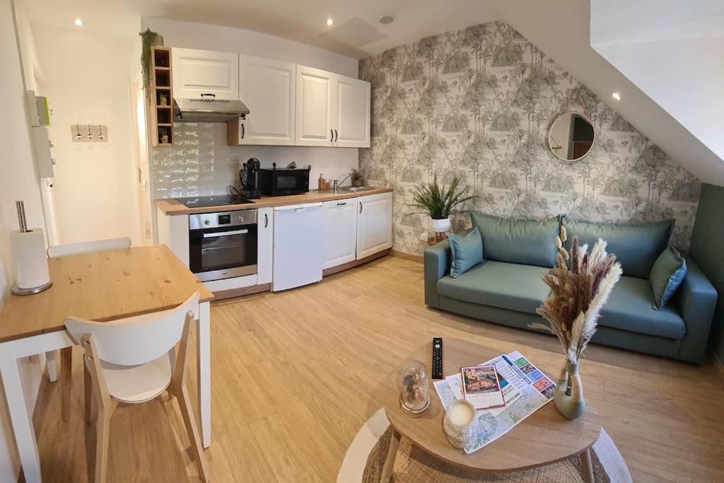 Apartament Le Champetre Charleville-Mézières Zewnętrze zdjęcie