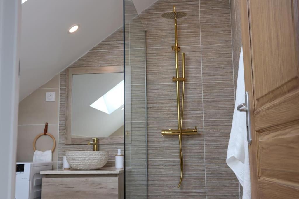 Apartament Le Champetre Charleville-Mézières Zewnętrze zdjęcie