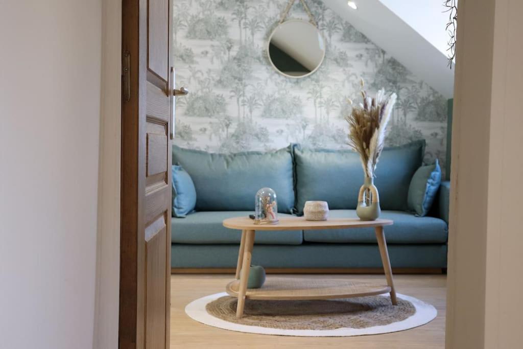 Apartament Le Champetre Charleville-Mézières Zewnętrze zdjęcie