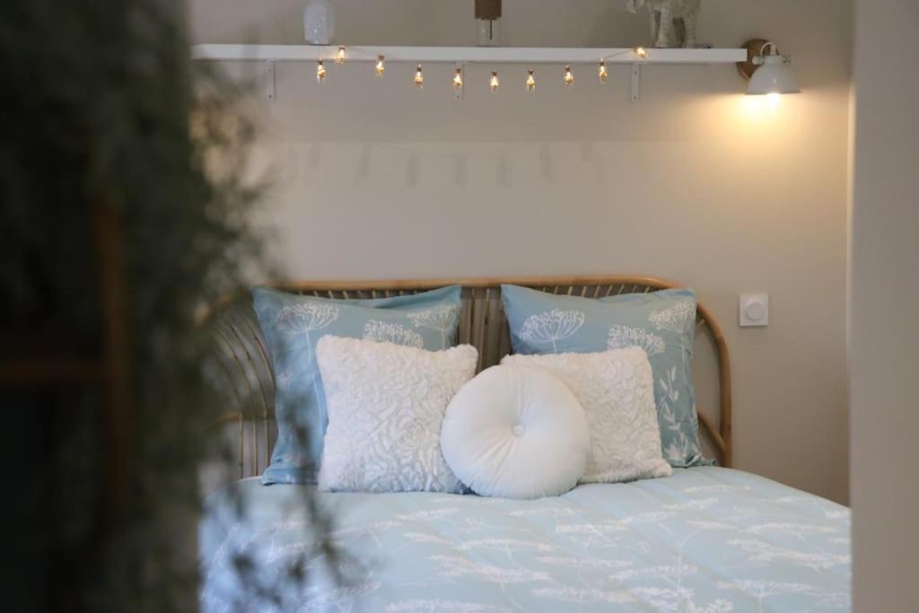 Apartament Le Champetre Charleville-Mézières Zewnętrze zdjęcie