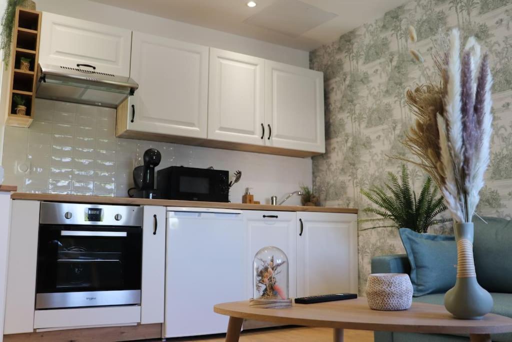 Apartament Le Champetre Charleville-Mézières Zewnętrze zdjęcie