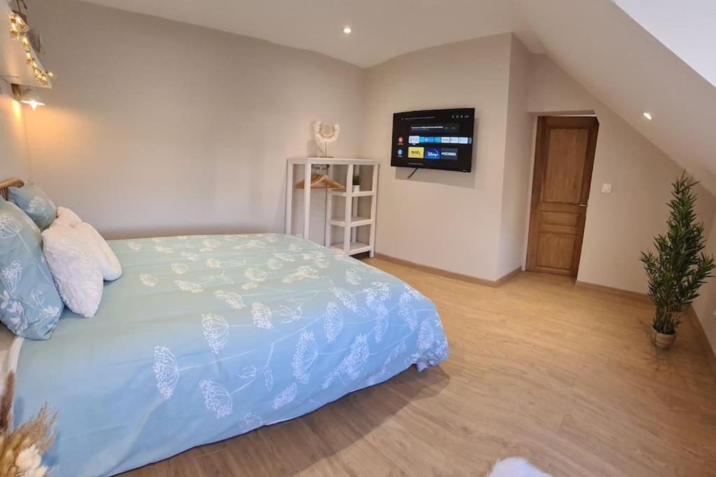 Apartament Le Champetre Charleville-Mézières Zewnętrze zdjęcie